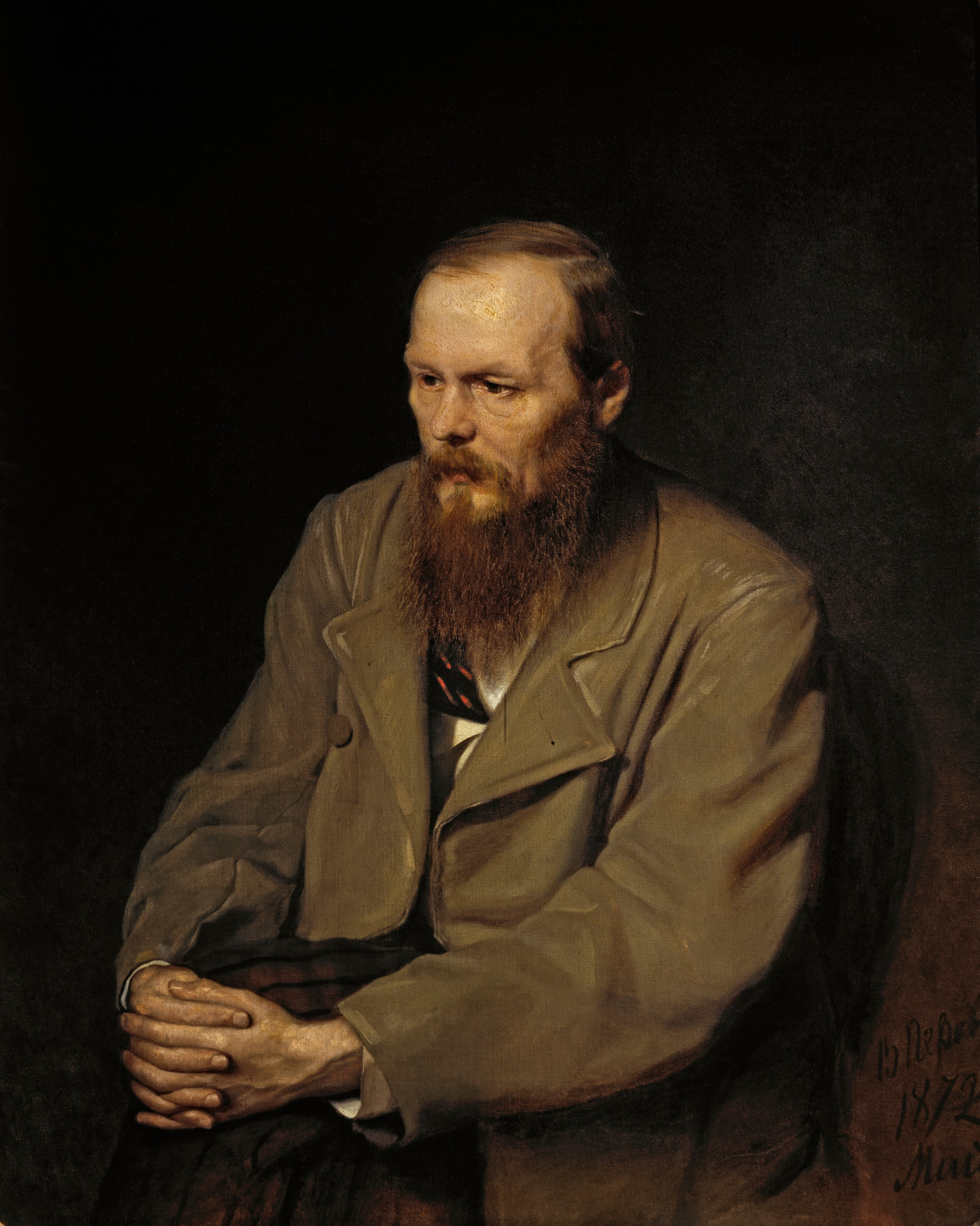 ஃபியோதர் தஸ்தயேவ்ஸ்கி / Fyodor Dostoevsky