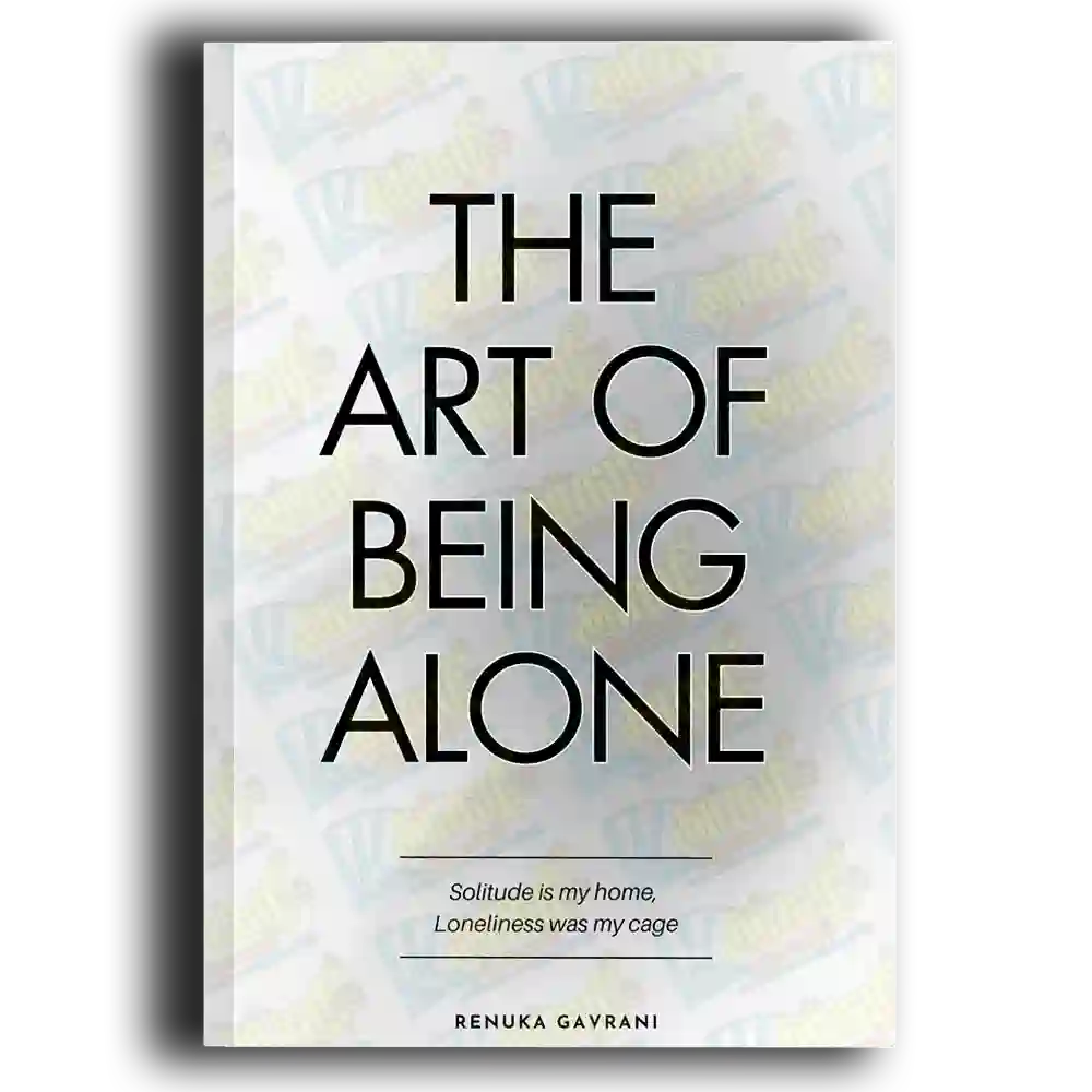 The Art of Being Alone (English )