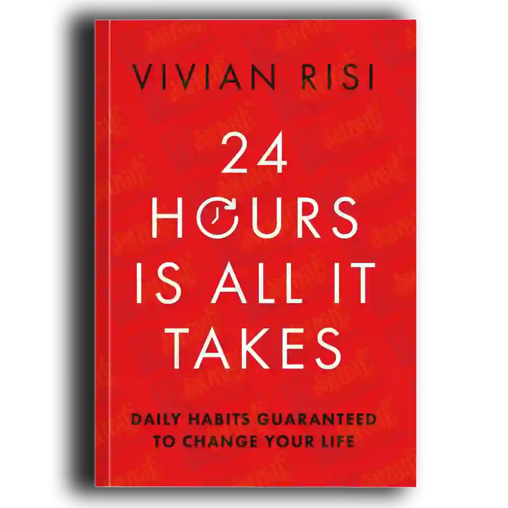 24 HOURS IS ALL IT TAKES (ENGLISH)
