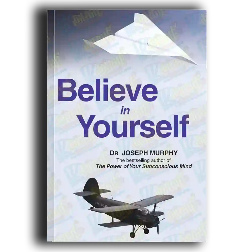 BELIEVE IN YOURSELF (ENGLISH)