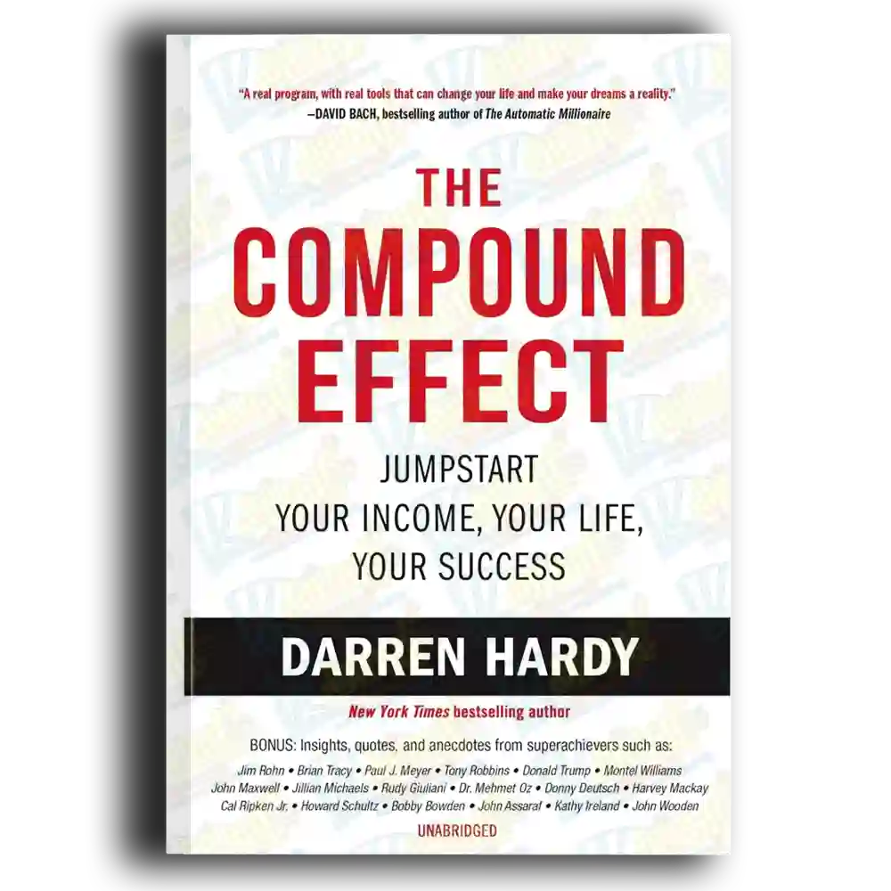 THE COMPOUND EFFECT (ENGLISH)