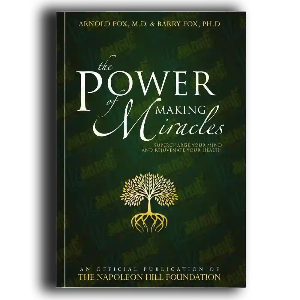 THE POWER OF MAKING MIRACLES (ENGLISH)