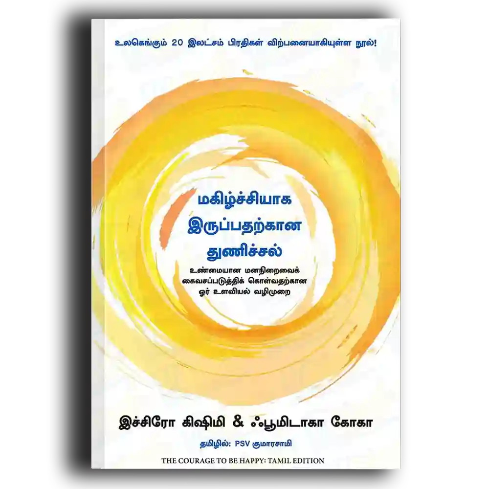 Magilchchiyaaka irupathrkaana thunichchal