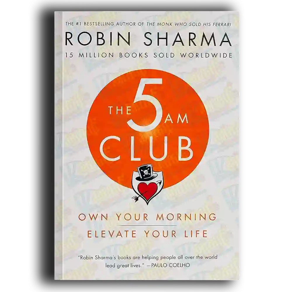 5 am club (English )