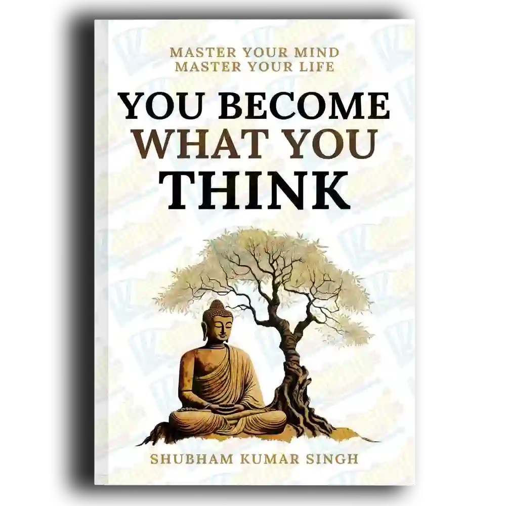 You become what you think (English )