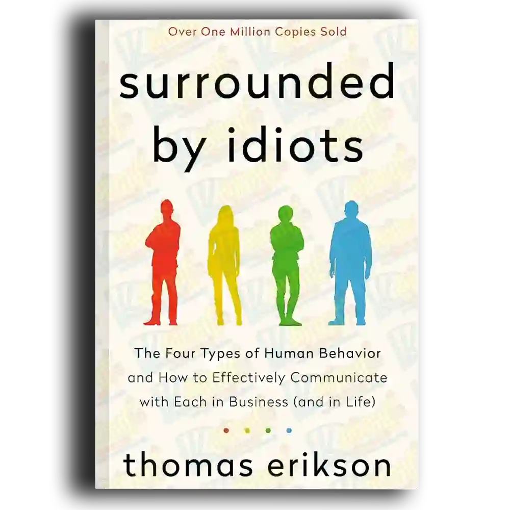 surronded by idiots(English )