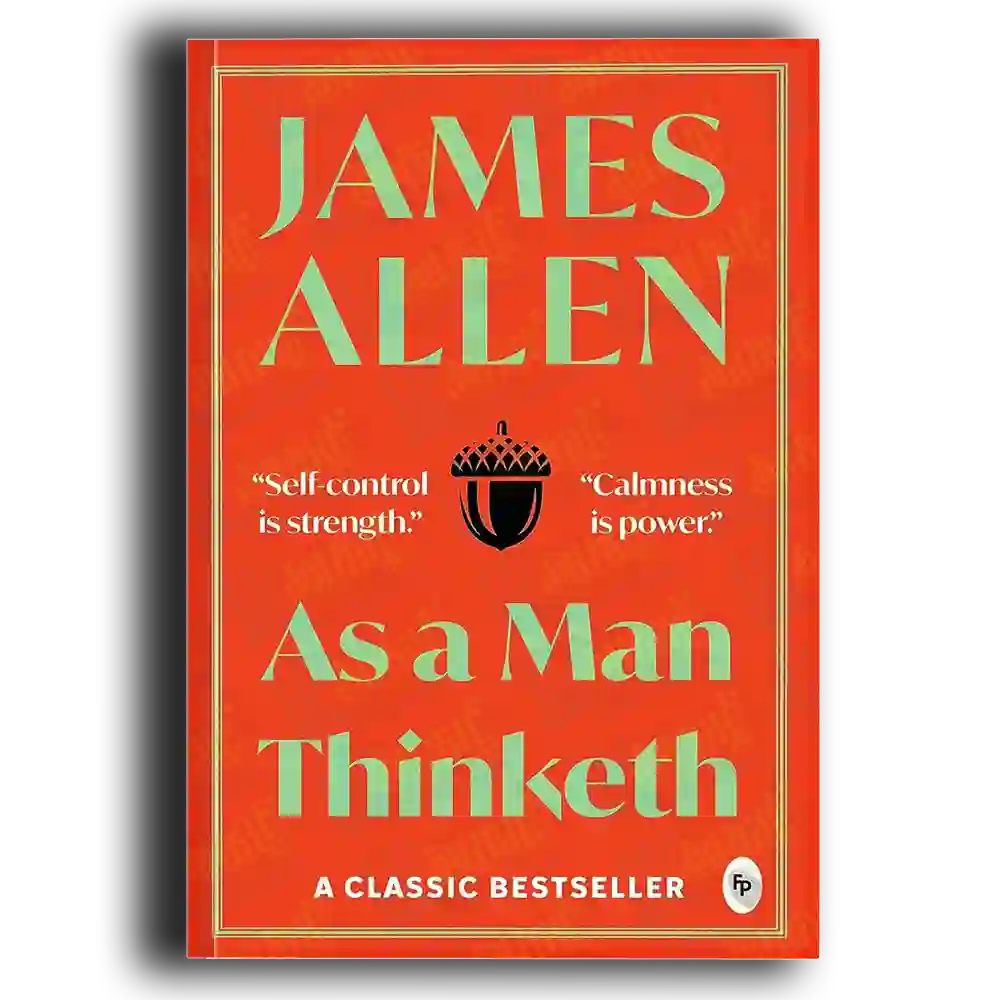 as a man thinketh (English)