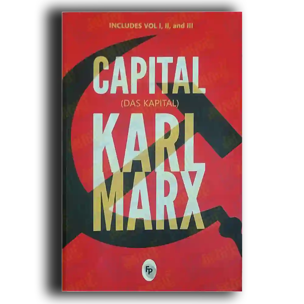 capital karl marx (English)