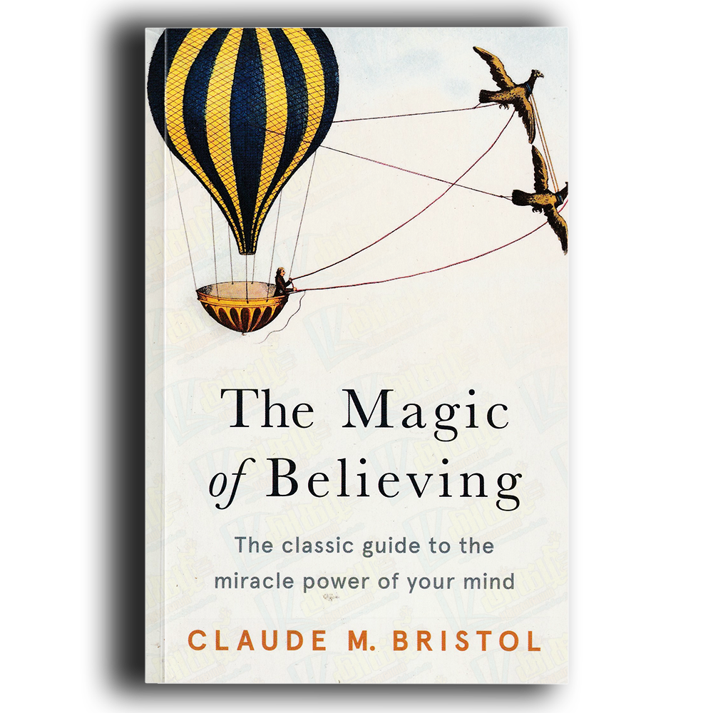 THE MAGIC OF BELIEVING (ENGLISH)